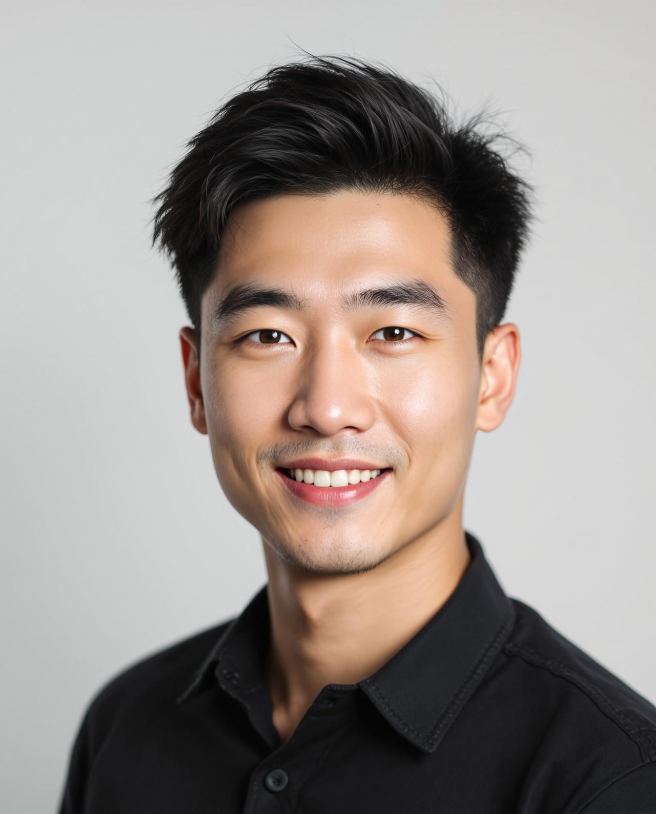 李明轩 - 欧美视频一区签约演员