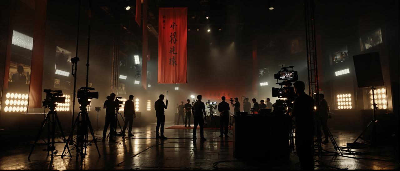 欧美视频一区制作现场