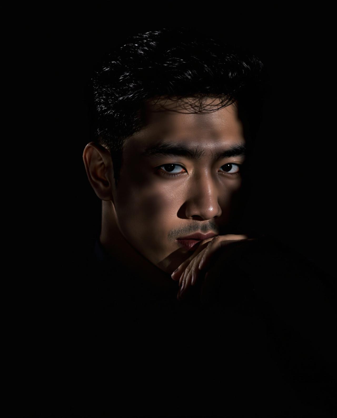 陈浩然 - 欧美视频一区签约演员