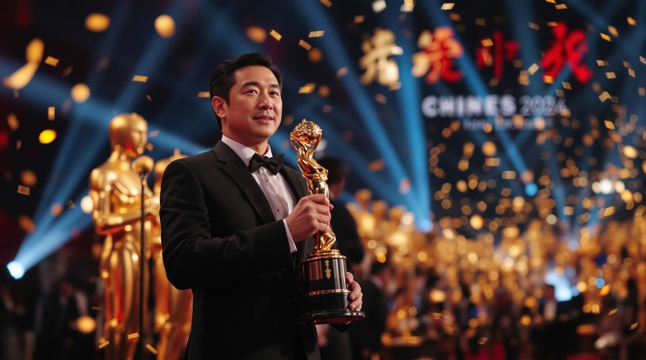 欧美视频一区荣获第28届上海国际电影节最佳制作公司大奖